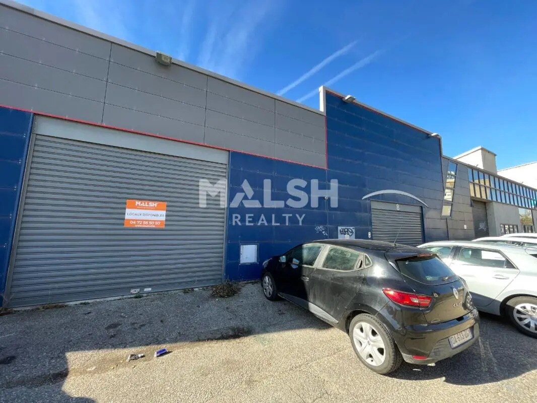 Office in Lyon to rent Building Photo- Image 1 of 13