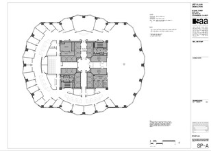 633 W 5th St, Los Angeles, CA for rent Floor Plan- Image 2 of 2