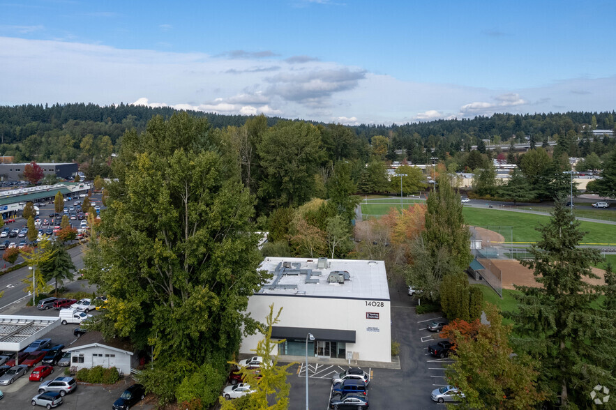 14028 Bel Red Rd, Bellevue, WA for rent - Aerial - Image 3 of 3