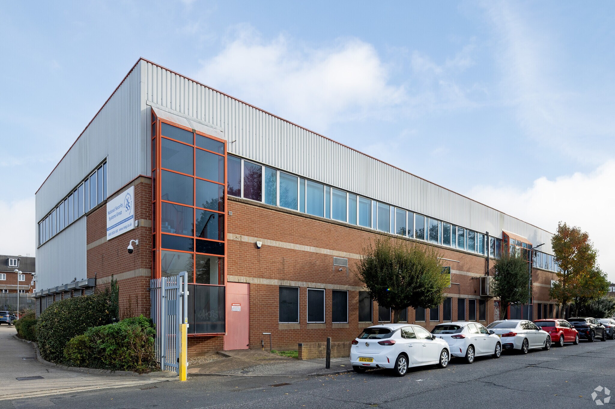 Spilsby Rd, Romford for sale Primary Photo- Image 1 of 1