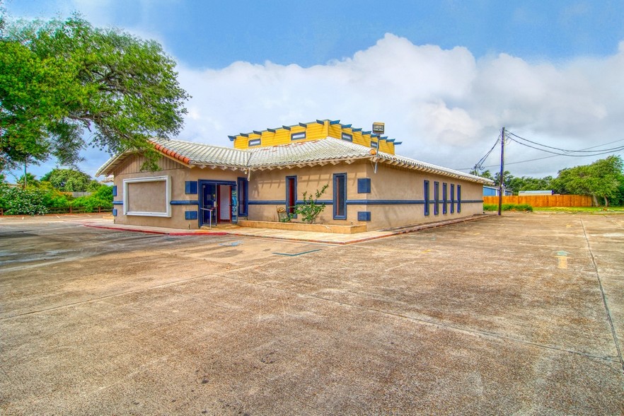 Highway 35 N, Fulton, TX for sale - Building Photo - Image 1 of 1