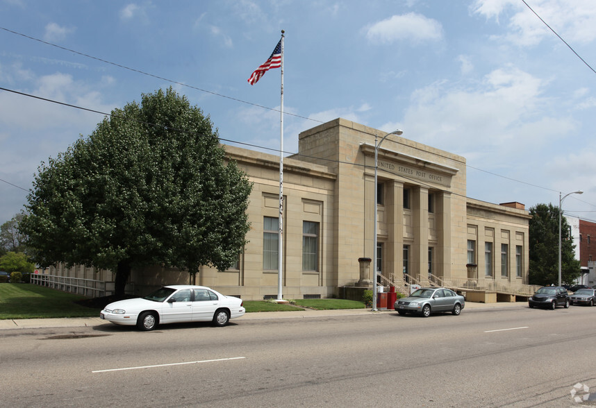 610 Gay St, Portsmouth, OH for rent - Primary Photo - Image 1 of 2