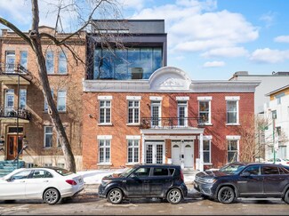 More details for 407-413 Av Édouard-Charles, Outremont, QC - Build-to-Rent for Sale