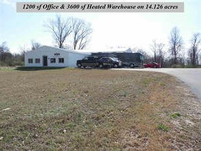 4020 Old Cairo Rd, Paducah, KY for sale Building Photo- Image 1 of 1