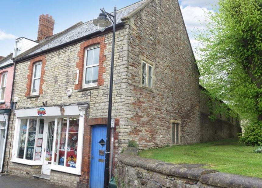 2 St Cuthbert St, Wells for sale Primary Photo- Image 1 of 1