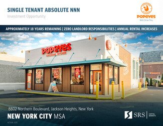 More details for 8802 Northern Blvd, Jackson Heights, NY - Retail for Sale