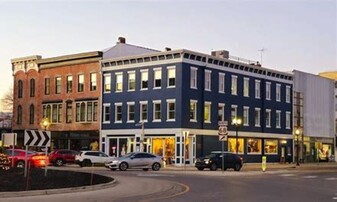 40 Monument Square - Big Blue - Commercial Property