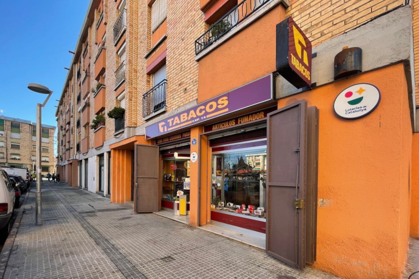 Granollers, BAR 08402 - Unit - -  - Interior Photo - Image 1 of 8