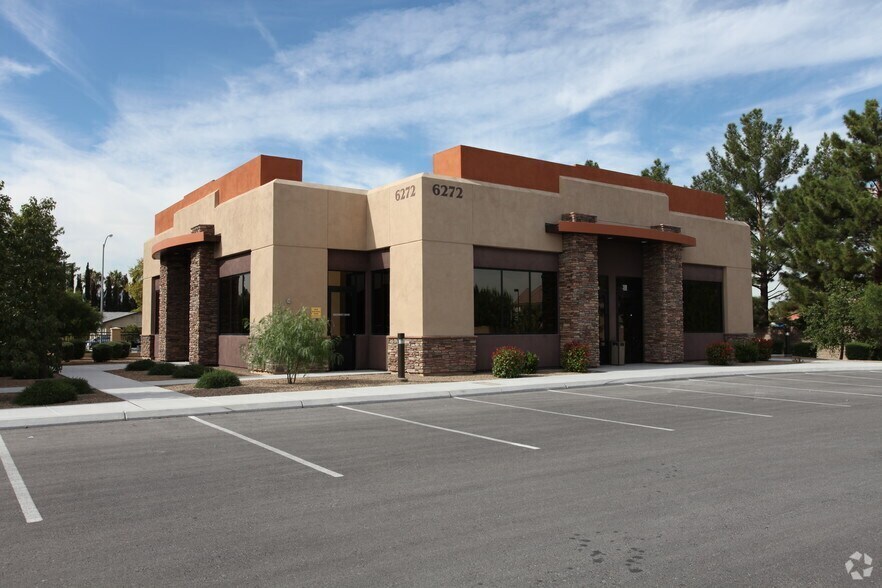 6272 Spring Mountain Rd, Las Vegas, NV for sale Building Photo- Image 1 of 1