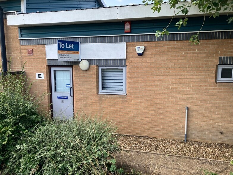 Sovereign Way, Downham Market to rent - Building Photo - Image 2 of 3