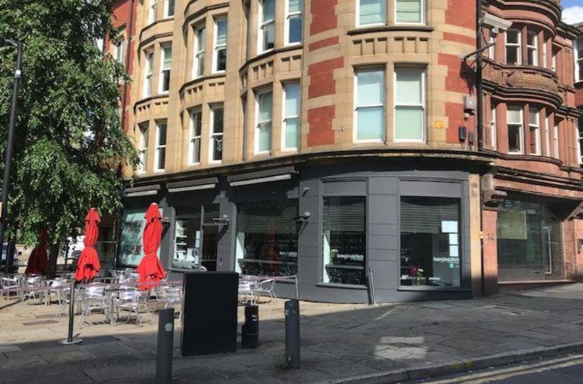 42-46 Victoria St, Manchester for sale Primary Photo- Image 1 of 1