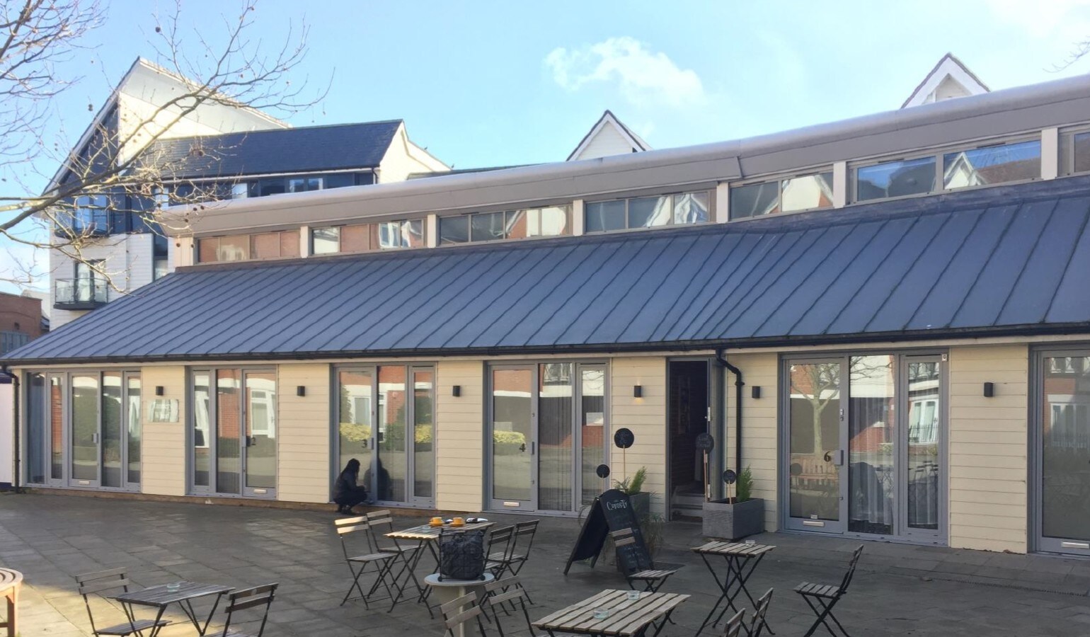 Tannery Sq, Canterbury for sale Building Photo- Image 1 of 1