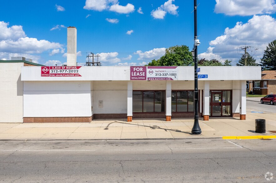 5830 W 35th St, Cicero, IL for sale - Building Photo - Image 3 of 9