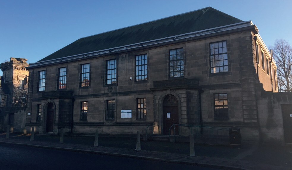 Loughborough Rd, Kirkcaldy for sale - Primary Photo - Image 1 of 1