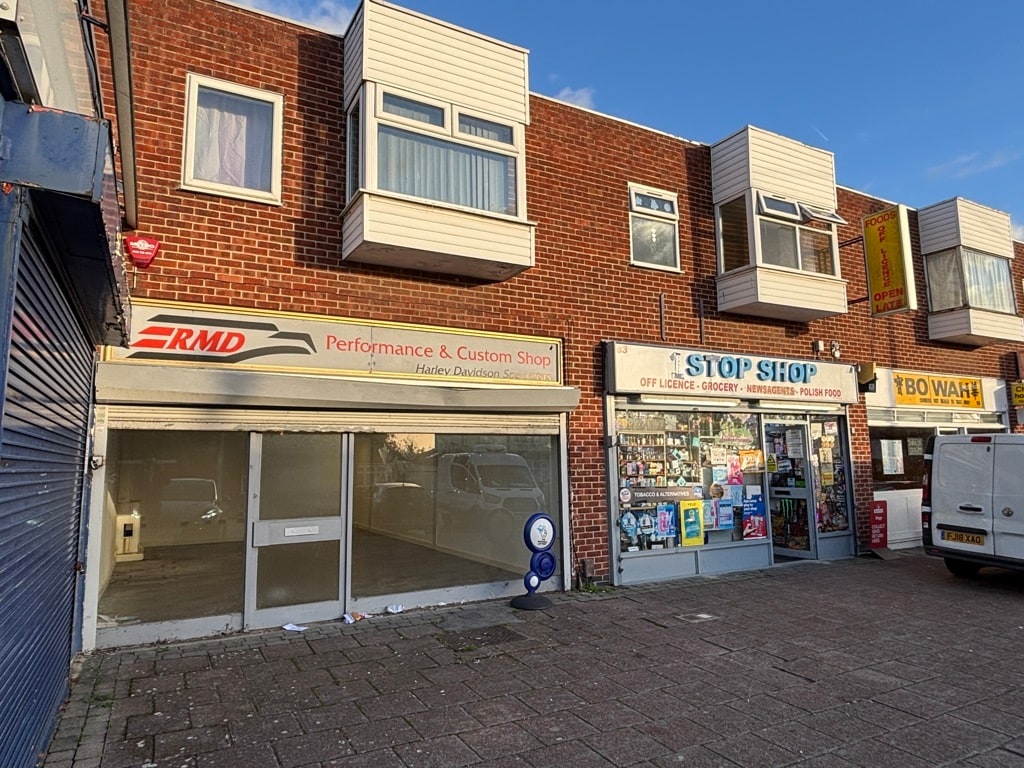 77-89 Northumberland Av, Reading for sale Primary Photo- Image 1 of 4