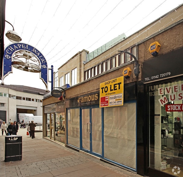 46 Chapel Walk, Sheffield to rent - Building Photo - Image 3 of 8