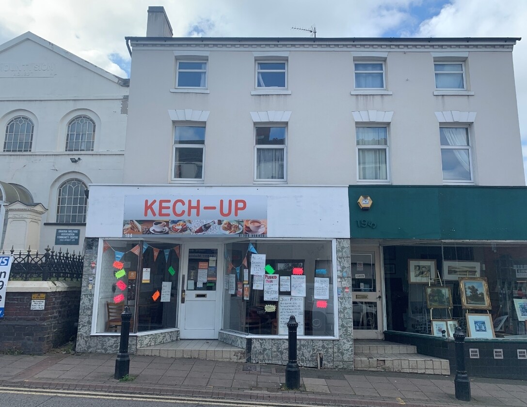 194 High St, Stourbridge for sale Primary Photo- Image 1 of 1