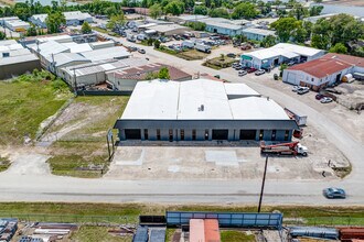 10215 Papalote St, Houston, TX - AERIAL map view - Image1
