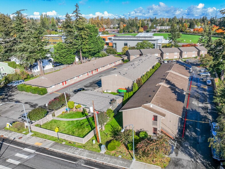 2724-2728 W Maplewood Ave, Bellingham, WA for sale - Aerial - Image 1 of 1