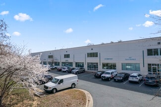 More details for 17857-17889 Fraley Blvd, Dumfries, VA - Light Industrial for Sale