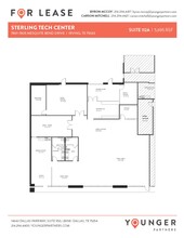 7801 Mesquite Bend Dr, Irving, TX for rent Floor Plan- Image 1 of 1