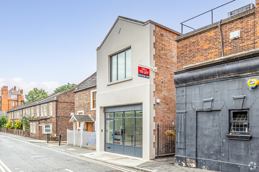 2 Munden St, London to rent - Building Photo - Image 3 of 3