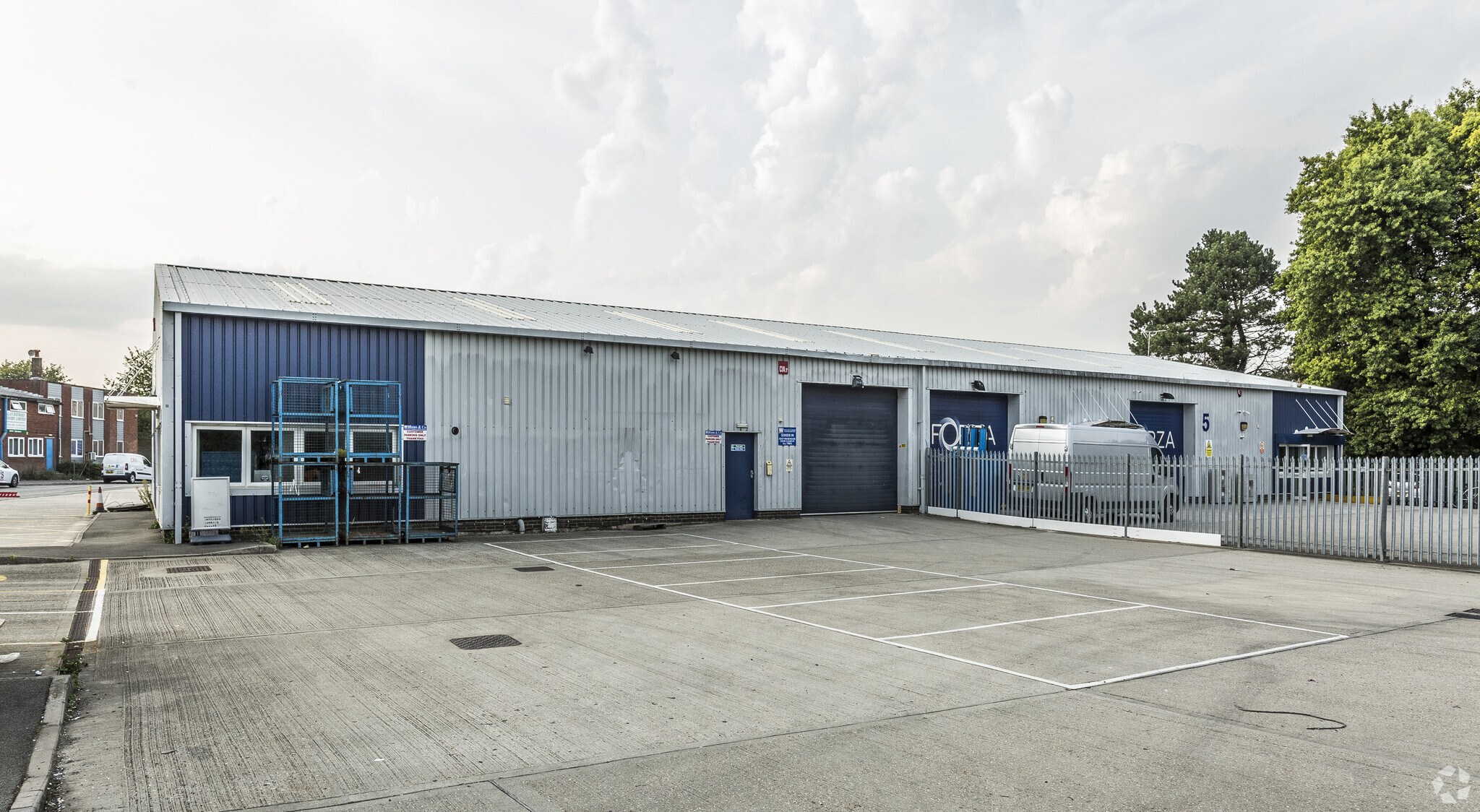 Javelin Way, Ashford for sale Primary Photo- Image 1 of 1