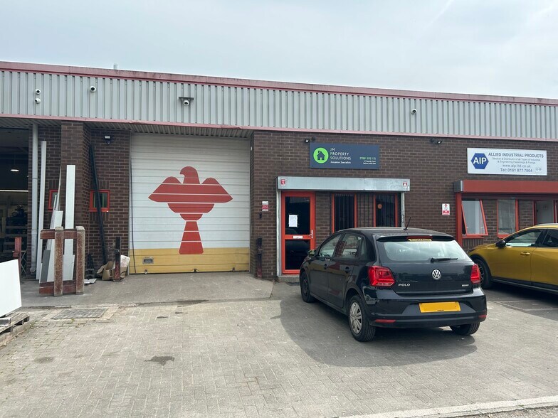 Kansas Ave, Salford for sale - Building Photo - Image 1 of 1