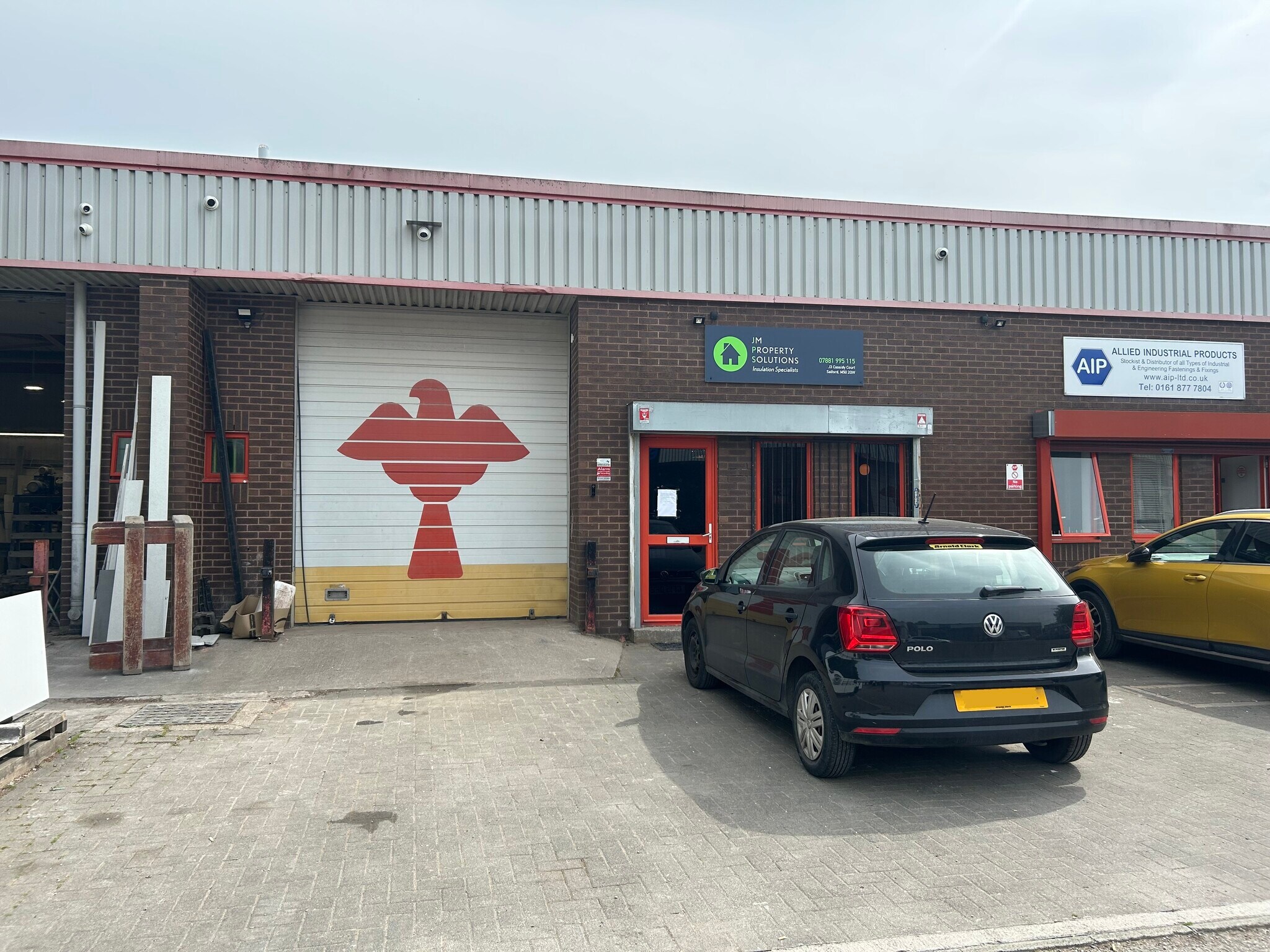 Kansas Ave, Salford for sale Building Photo- Image 1 of 1