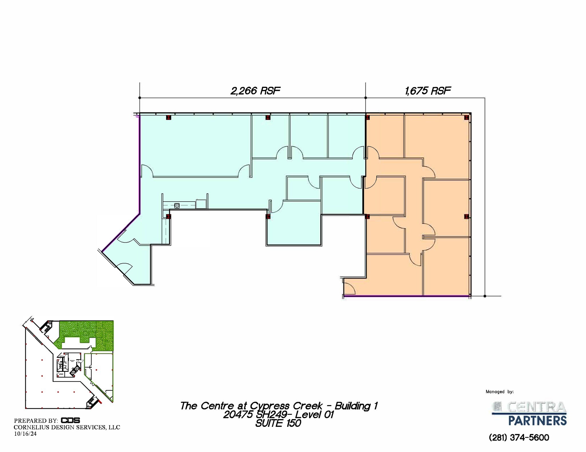 20475 State Highway 249, Houston, TX to rent Primary Photo- Image 1 of 9