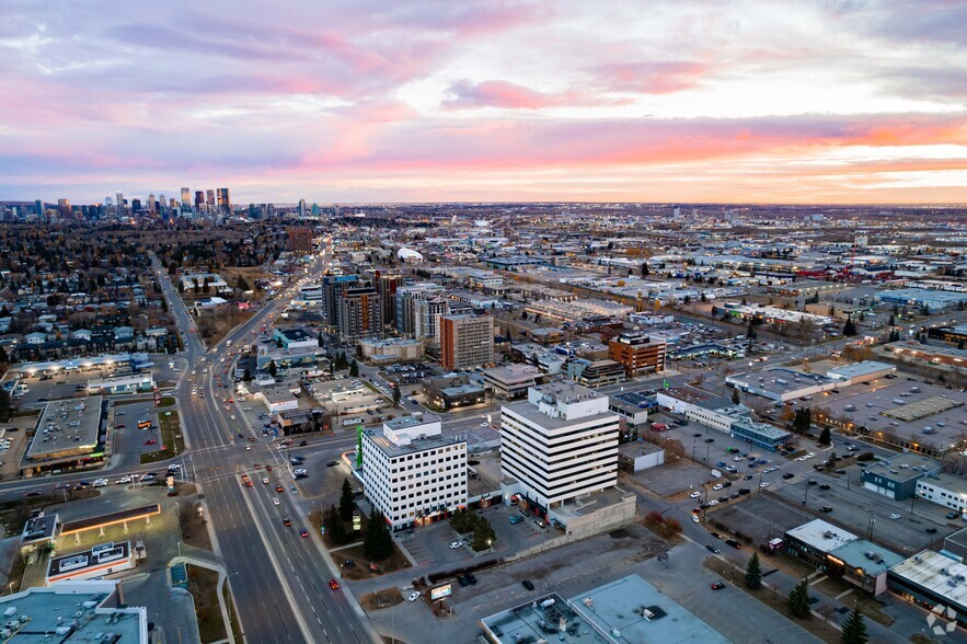 5940 Macleod Trl SW, Calgary, AB for rent - Aerial - Image 3 of 13