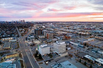 5940 Macleod Trl SW, Calgary, AB - aerial  map view - Image1