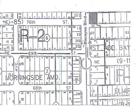 7001 Biscayne Blvd, Miami, FL for sale Plat Map- Image 1 of 1