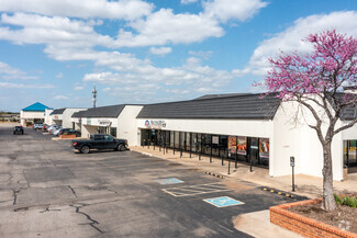 More details for 12302-12408 May Ave, Oklahoma City, OK - Retail for Rent