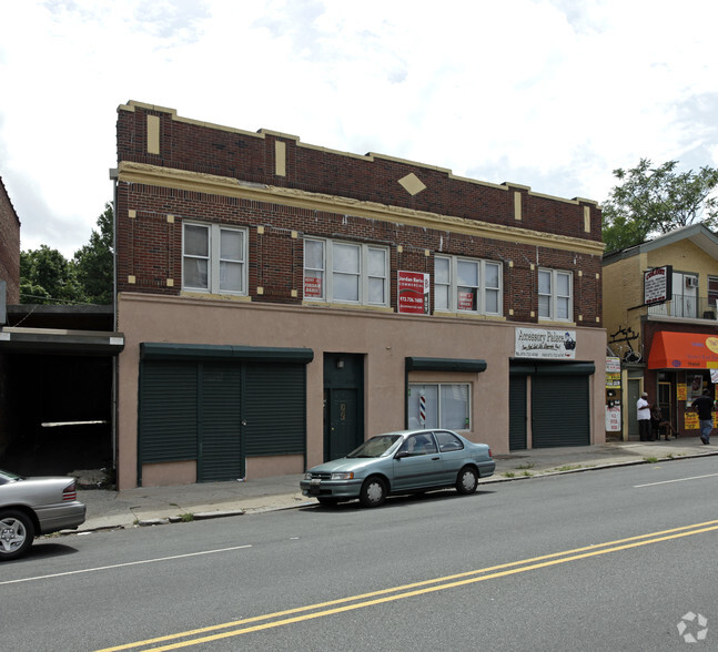 846-850 South Orange Ave, Newark, NJ for sale - Primary Photo - Image 1 of 1