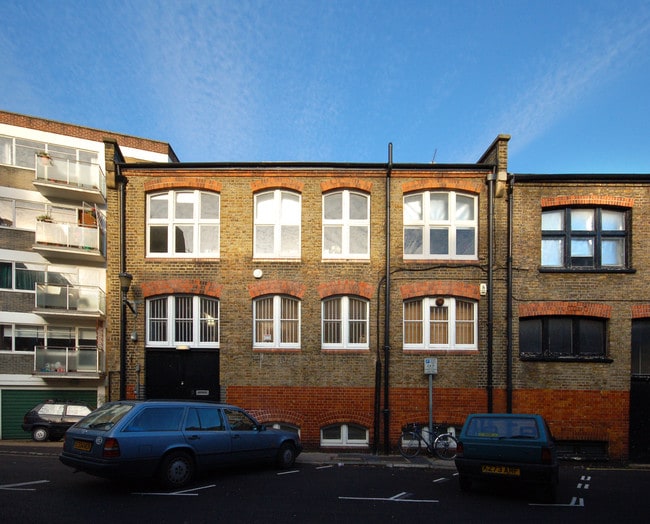 More details for 3 Long Yard, London - Light Industrial to Rent