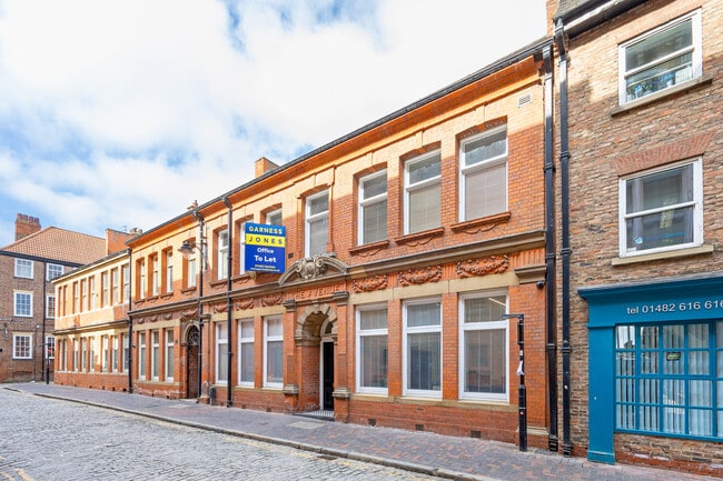 More details for 157 High St, Hull - Office to Rent