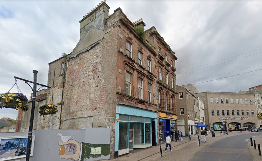 50-54 High St, Ayr for sale Building Photo- Image 1 of 1