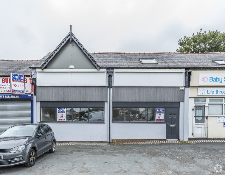 1155-1157 New Chester Rd, Wirral for rent - Primary Photo - Image 1 of 3