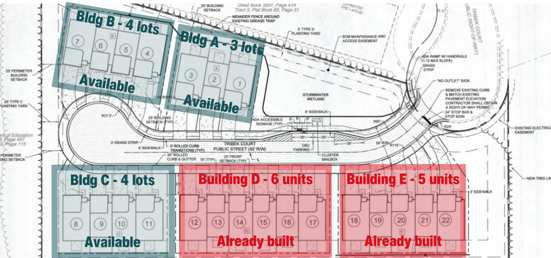 Site Plan