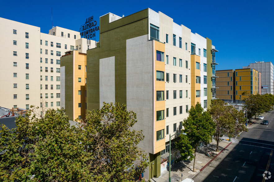 1401 Jackson St, Oakland, CA for rent - Building Photo - Image 1 of 4