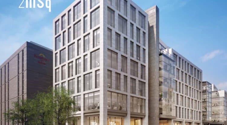 Marischal Sq, Aberdeen to rent - Building Photo - Image 3 of 15