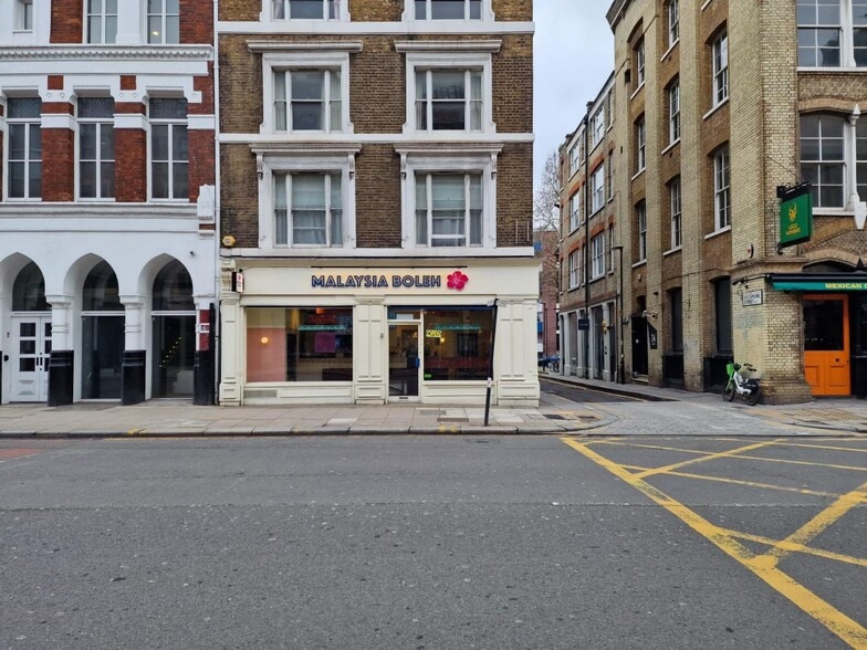 10 Old St, London to rent - Building Photo - Image 1 of 5