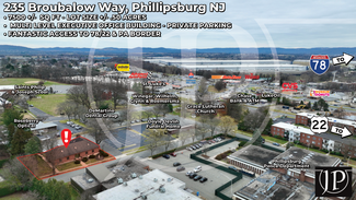 More details for 235 Broubalow Way, Phillipsburg, NJ - Office for Sale