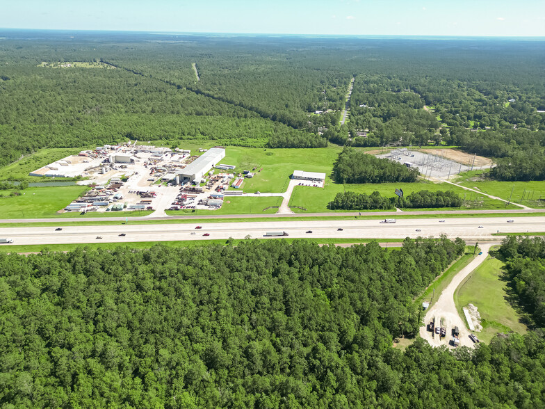 I-10, Wallisville, TX for sale - Aerial - Image 3 of 19