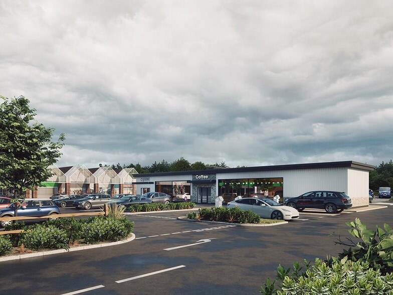 Culliford Crescent, Poole to rent - Building Photo - Image 1 of 3