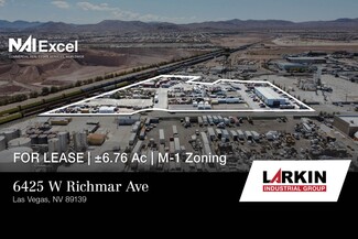 More details for 6425 Richmar Ave, Las Vegas, NV - Industrial for Rent