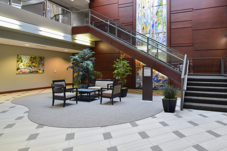 140 John James Audubon Pkwy, Buffalo, NY for rent - Lobby - Image 3 of 7