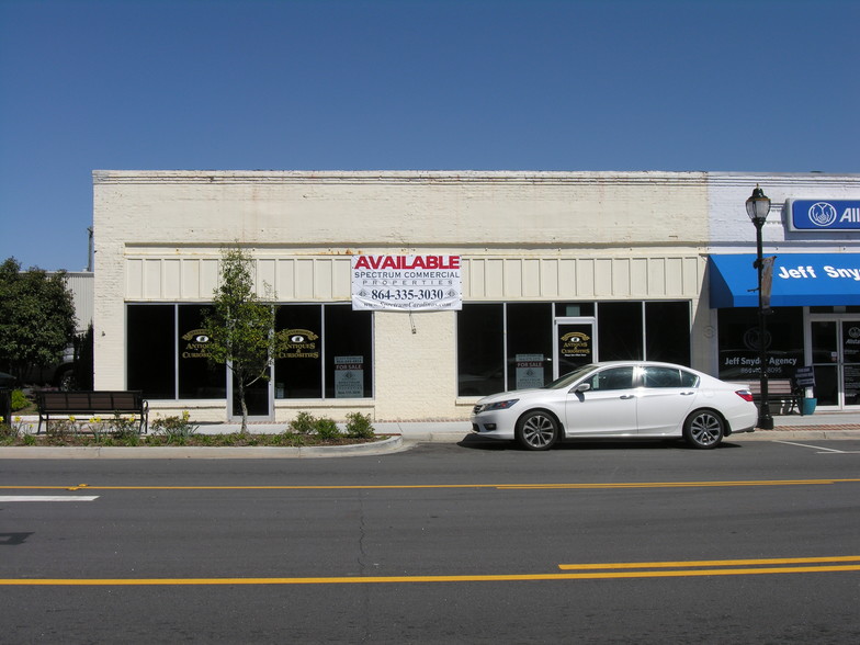 116 N Main St, Fountain Inn, SC for sale - Primary Photo - Image 1 of 1