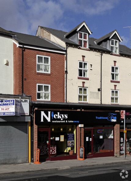 24-26 Osmaston Rd, Derby for sale - Primary Photo - Image 1 of 1